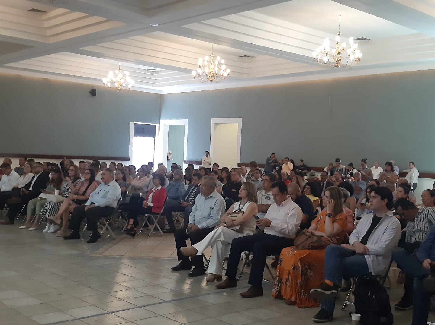 Presidente de la FIL plantea ruta sobre cultura de paz Presidente de la FIL plantea ruta sobre cultura de paz