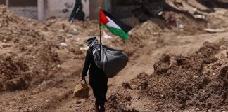 La ONU aclara que nada de la ayuda autorizada por Israel ha llegado a beneficiarios en Gaza