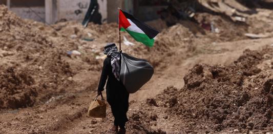 La ONU aclara que nada de la ayuda autorizada por Israel ha llegado a beneficiarios en Gaza