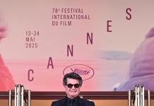 El iraní Jafar Panahi se lanza contra su gobierno en su regreso a Cannes tras 15 años de ausencia forzada