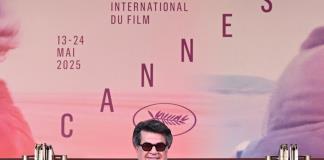 El iraní Jafar Panahi se lanza contra su gobierno en su regreso a Cannes tras 15 años de ausencia forzada