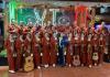Mariachi Nuevo Tecalitlán celebra 60 años con homenaje en el Teatro Degollado durante el FMC
