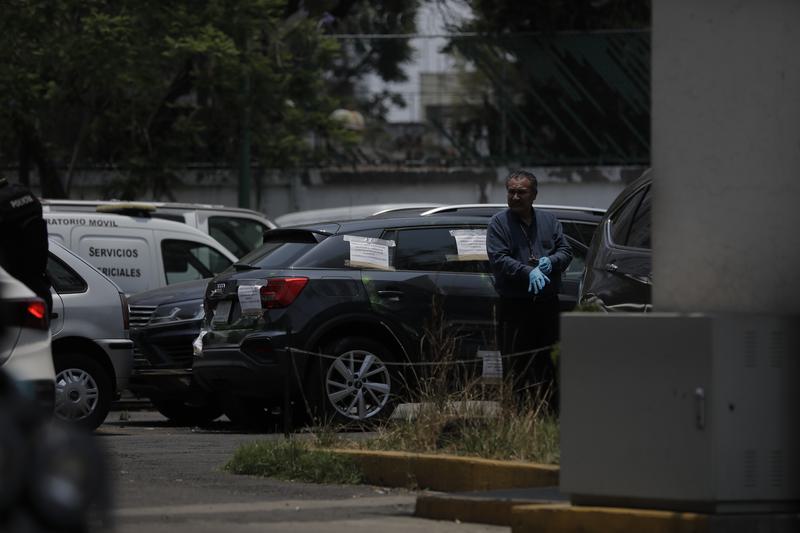Gobierno de la Ciudad de México dice que mantendrá lucha implacable contra inseguridad tras asesinato de funcionarios Gobierno de la Ciudad de México dice que mantendrá lucha implacable contra inseguridad tras asesinato de funcionarios