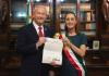 Sheinbaum recibe al nuevo embajador de EEUU en medio del optimismo y pese a las tensiones