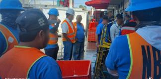 El SIAPA apunta a grandes morosos; cierra la llave a establecimientos de mariscos