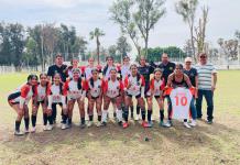 Equipo femenil de la Preparatoria Regional del Grullo representará a Jalisco en campeonato nacional de fútbol en Puebla