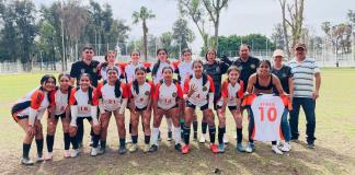 Equipo femenil de la Preparatoria Regional del Grullo representará a Jalisco en campeonato nacional de fútbol en Puebla