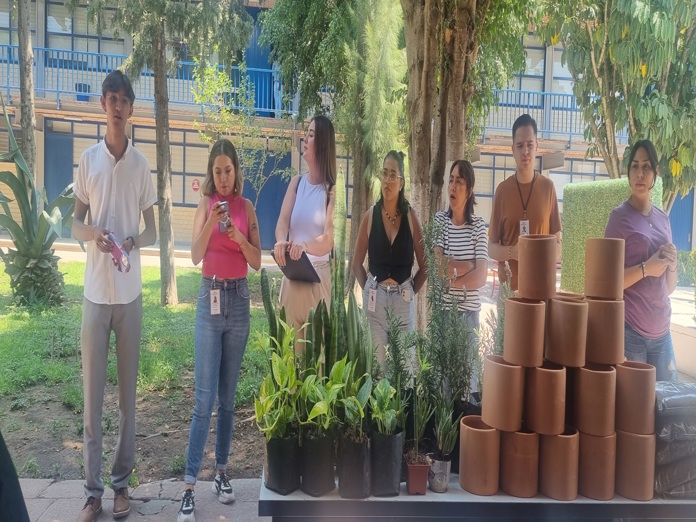 Segunda Feria de Psicología en el Centro Universitario de los Lagos Segunda Feria de Psicología en el Centro Universitario de los Lagos
