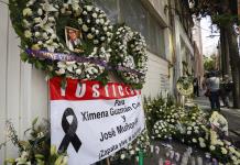 Fiscalía señala que al menos 4 personas participaron en crimen de funcionarios en México