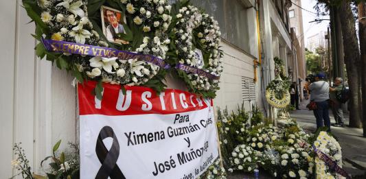 Fiscalía señala que al menos 4 personas participaron en crimen de funcionarios en México