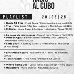Radio al Cubo - Ma. 20 May 2025