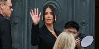 Piden hasta 10 años de prisión para atracadores de Kim Kardashian en París