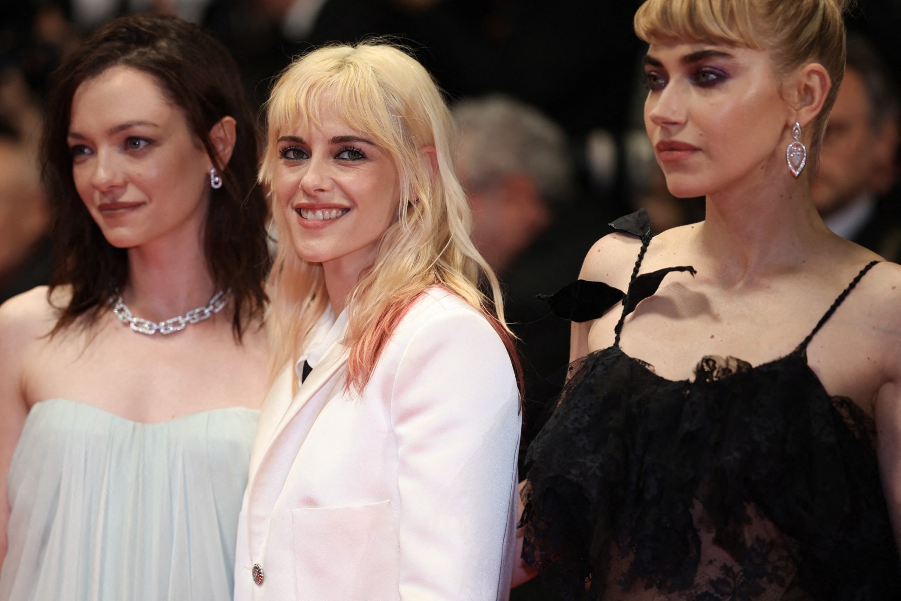 Ser una mujer es una experiencia violenta asegura Kristen Stewart Ser una mujer es una experiencia violenta asegura Kristen Stewart