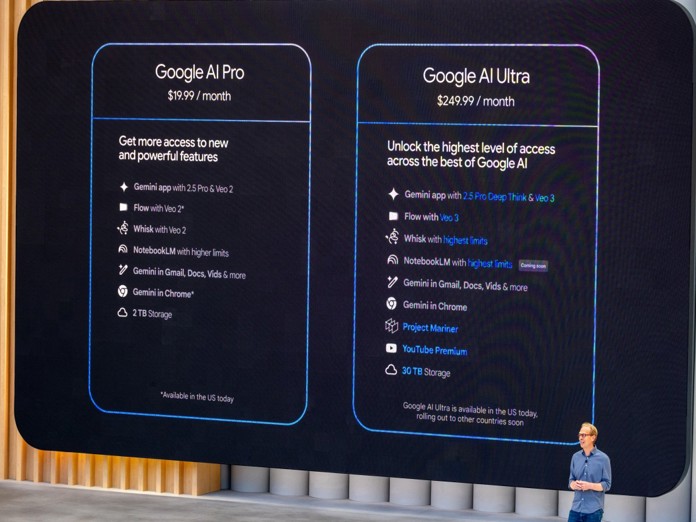 Google incorpora anuncios a búsquedas con IA en su lucha contra ChatGPT Google incorpora anuncios a búsquedas con IA en su lucha contra ChatGPT