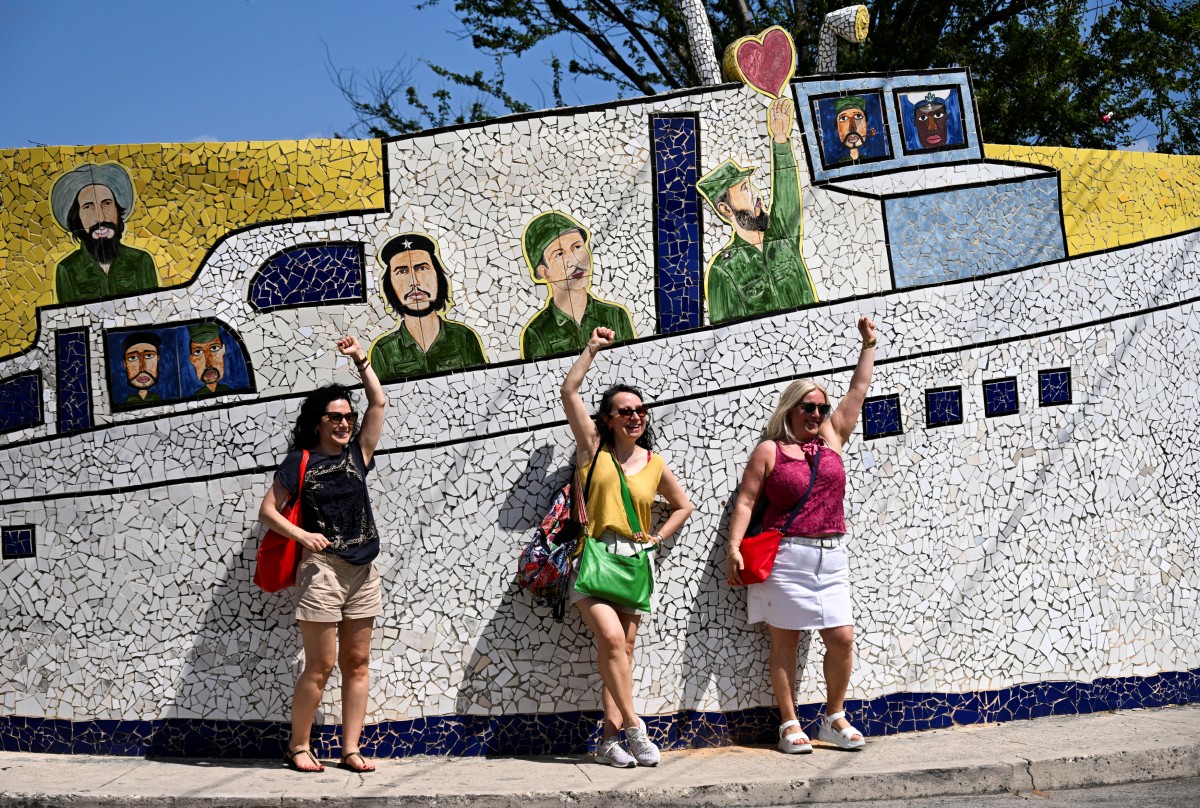 Fusterlandia, un encantador pueblo de mosaicos en Cuba Fusterlandia, un encantador pueblo de mosaicos en Cuba
