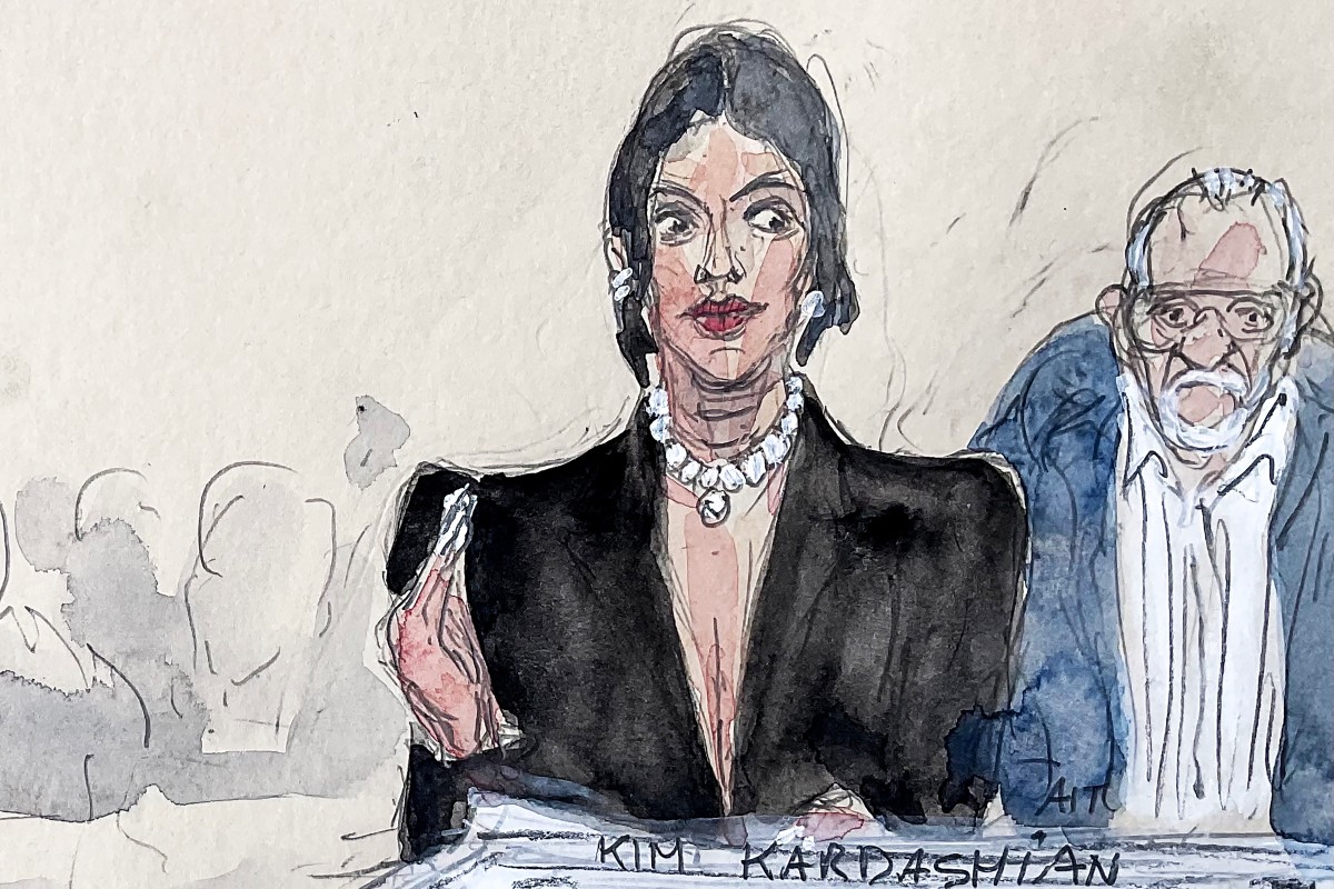 Piden hasta 10 años de prisión para atracadores de Kim Kardashian en París Piden hasta 10 años de prisión para atracadores de Kim Kardashian en París