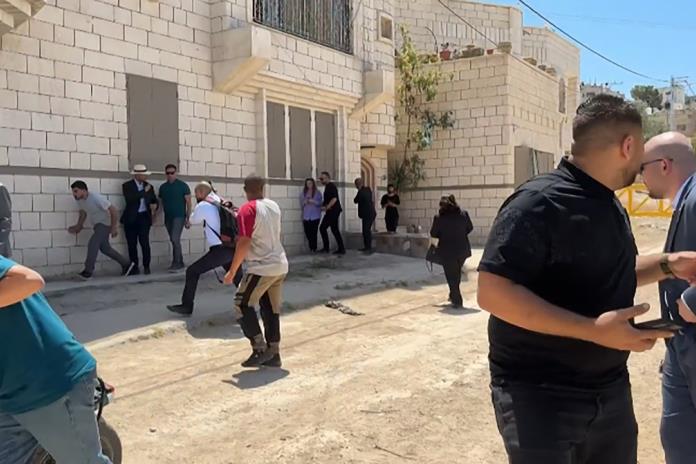 México pedirá aclaraciones a Israel sobre disparos durante visita de diplomáticos en Cisjordania México pedirá aclaraciones a Israel sobre disparos durante visita de diplomáticos en Cisjordania