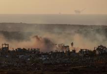 MSF acusa a Israel de permitir una ayuda ridículamente insuficiente a Gaza