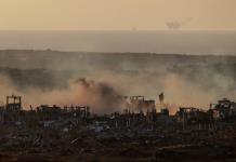 MSF suspende sus actividades en ciudad de Gaza por la intensificación de ofensiva israelí.