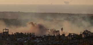 MSF suspende sus actividades en ciudad de Gaza por la intensificación de ofensiva israelí.