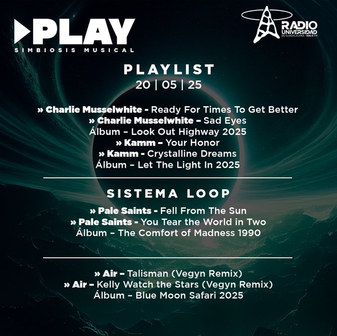 Play - Ma. 20 May 2025 Play - Ma. 20 May 2025