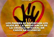 Los padres se divorcian los hijos no. La Crianza Integral en casos de divorcio - El Expresso de las 10 - Mi. 21 Mayo 2025