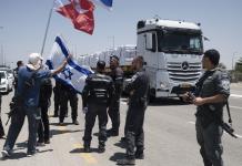 La OMS advierte que ningún camión de la agencia con ayuda ha podido entrar en Gaza