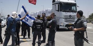 La OMS advierte que ningún camión de la agencia con ayuda ha podido entrar en Gaza