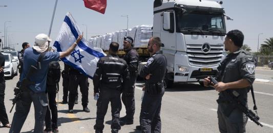 La OMS advierte que ningún camión de la agencia con ayuda ha podido entrar en Gaza
