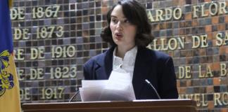 Pide Congreso que la FGR atraiga el caso del asesinato de madre buscadora