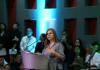La rectora Karla Planter promete atender las demandas de la comunidad wixárika de Mezquitic