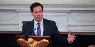 Rubio prevé viajar a México en las próximas semanas para afianzar la cooperación