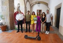 Van a regular a patines eléctricos para no exceder 25 kilómetros por hora