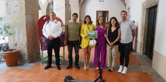 Van a regular a patines eléctricos para no exceder 25 kilómetros por hora