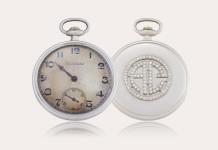 Sothebys subastará el reloj de bolsillo del temido mafioso Al Capone