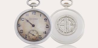 Sothebys subastará el reloj de bolsillo del temido mafioso Al Capone