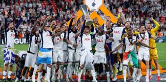 Tottenham salva el curso con la Europa League, la pesadilla del United no cesa