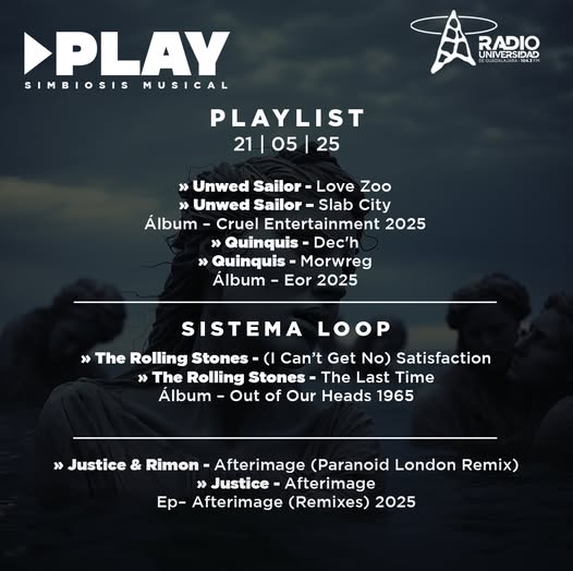 Play - Mi. 21 May 2025 Play - Mi. 21 May 2025