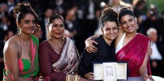Las mujeres se abren paso en la industria del cine de India