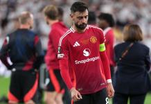 Bruno Fernandes, dispuesto a salir del United si ello ayuda al club