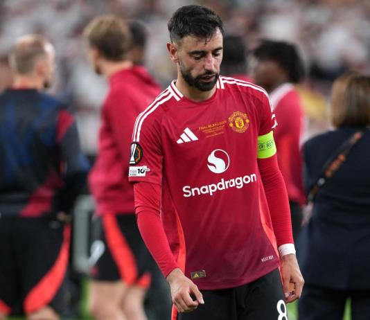Bruno Fernandes, dispuesto a salir del United si ello ayuda al club
