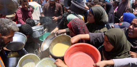 Gaza sufre el peor escenario posible de hambruna, alerta un organismo respaldado por la ONU