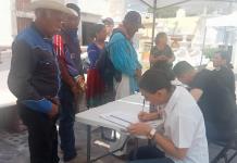 Bolaños decide su futuro político y más de la mitad participa en histórica consulta sobre usos y costumbres