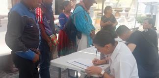 Bolaños decide su futuro político y más de la mitad participa en histórica consulta sobre usos y costumbres
