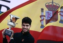 Alcaraz arranca la defensa de su título en Roland Garros ante Nishikori