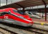 Tren de alta velocidad unirá Múnich con Milán y Roma desde 2026