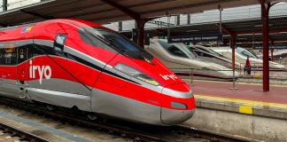 Tren de alta velocidad unirá Múnich con Milán y Roma desde 2026