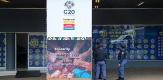 Comienza reunión de mujeres de G20 en Sudáfrica con llamamiento a igualdad de género