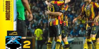Jaiba Brava 02 vs 01 Leones Negros Sa. 17 May. 2025