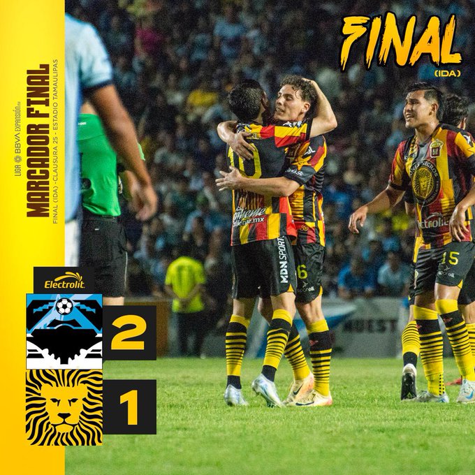 Jaiba Brava 02 vs 01 Leones Negros Sa. 17 May. 2025 Jaiba Brava 02 vs 01 Leones Negros Sa. 17 May. 2025